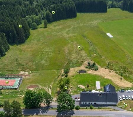 Hotel Penzion Na Belisku Březiny Zewnętrze zdjęcie