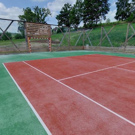 Hotel Penzion Na Belisku Březiny Zewnętrze zdjęcie